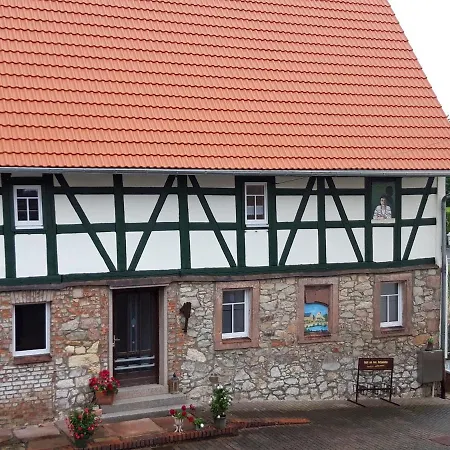Apartment Cafe An Der Schmiede Frohburg
